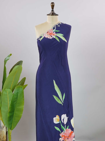 Ruthvika-Viscose Crepe