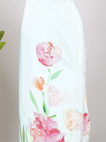 Sanvitha-Viscose Crepe
