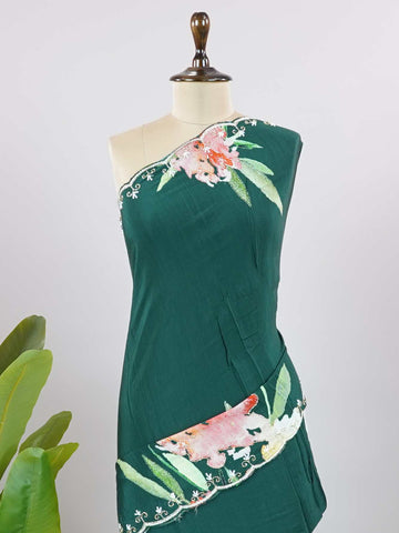 Bhargavi-Viscose Crepe