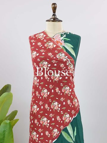 Bhargavi-Viscose Crepe
