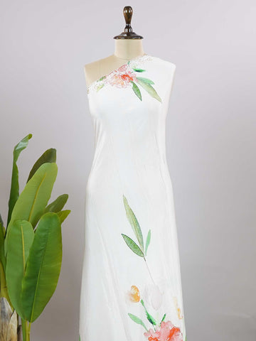 Kokiladhwani-Viscose Crepe