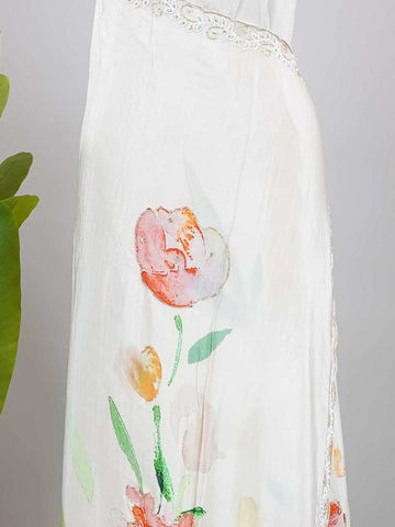 Kokiladhwani-Viscose Crepe