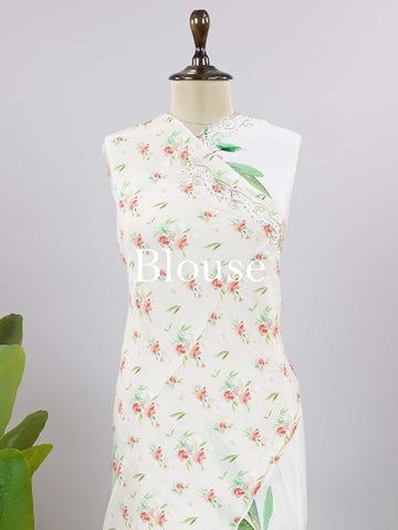 Kokiladhwani-Viscose Crepe