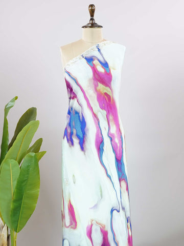 Revagupti-Viscose Crepe