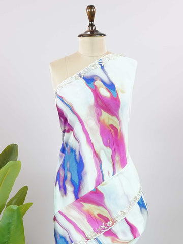 Revagupti-Viscose Crepe