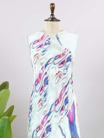 Revagupti-Viscose Crepe