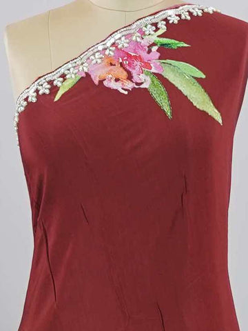 Lalitha-Viscose Crepe