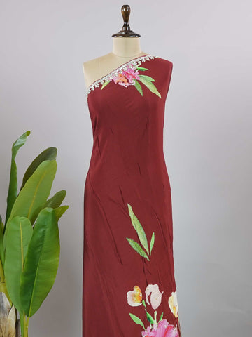 Lalitha-Viscose Crepe