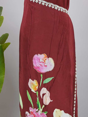 Lalitha-Viscose Crepe