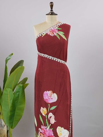 Lalitha-Viscose Crepe
