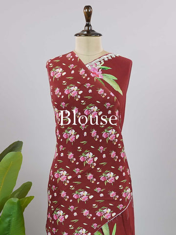 Lalitha-Viscose Crepe