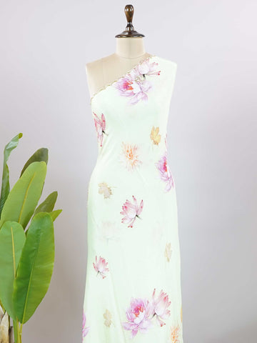 Banarasi Mushru-Viscose Chinnon
