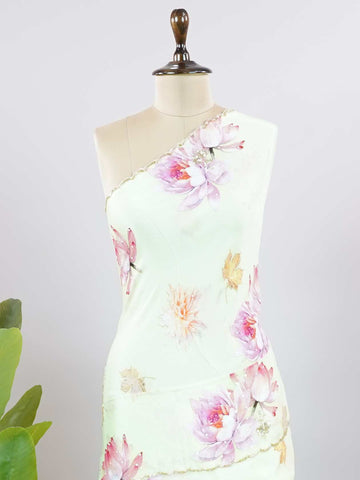 Banarasi Mushru-Viscose Chinnon