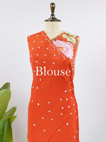 Banarasi Mushru-Viscose Chinnon