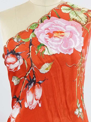 Banarasi Mushru-Viscose Chinnon