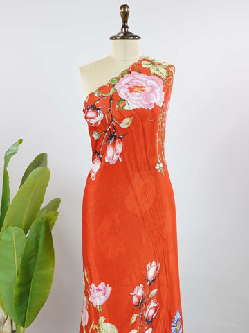 Banarasi Mushru-Viscose Chinnon