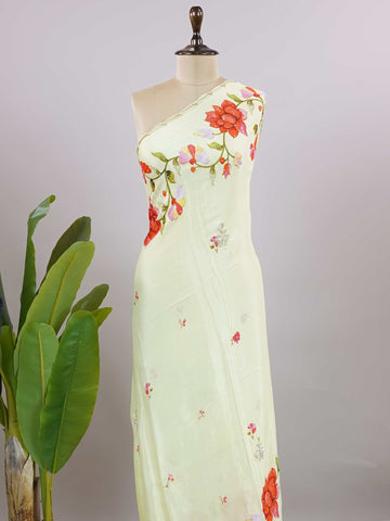 Sasirekha-Viscose Chinnon