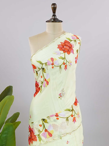 Sasirekha-Viscose Chinnon
