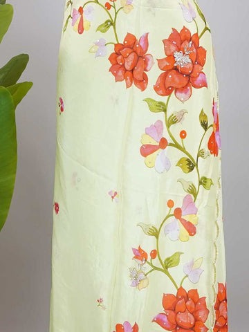 Sasirekha-Viscose Chinnon