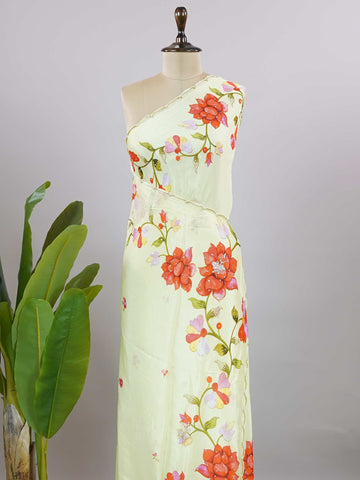 Sasirekha-Viscose Chinnon