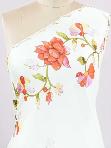 Kusuma-Viscose Chinnon
