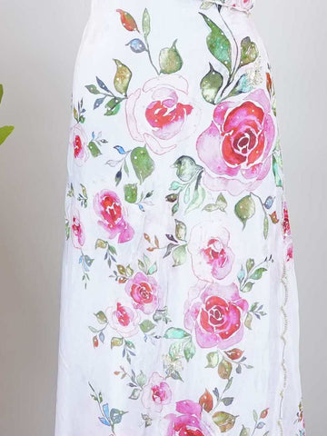 Madhavi-Viscose Chinnon
