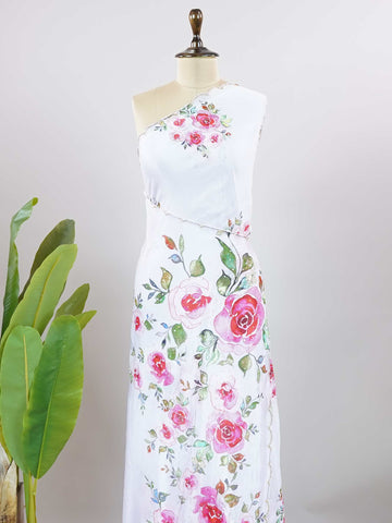 Madhavi-Viscose Chinnon