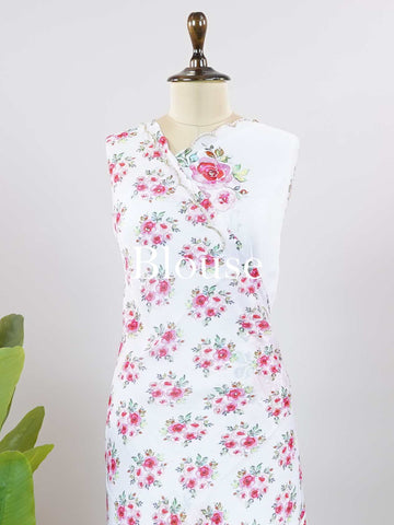 Madhavi-Viscose Chinnon