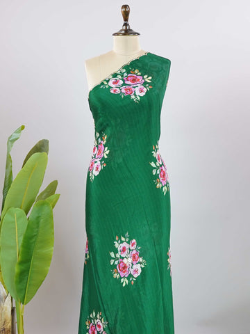 Banarasi Mushru-Viscose Chinnon