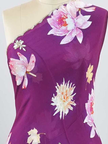 Malini-Viscose Chinnon