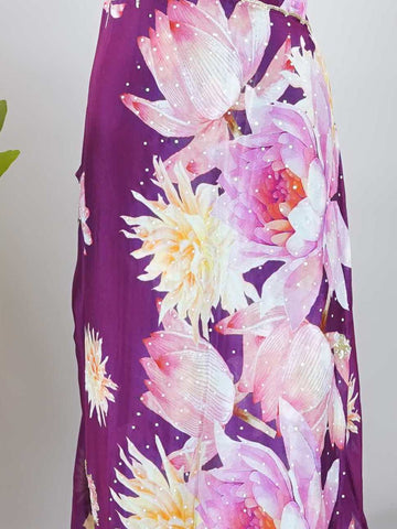 Malini-Viscose Chinnon