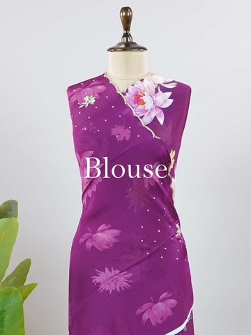 Malini-Viscose Chinnon
