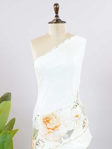 Manisha-Viscose Chinnon