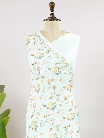 Meena-Viscose Chinnon