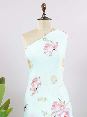 Mridula-Viscose Chinnon