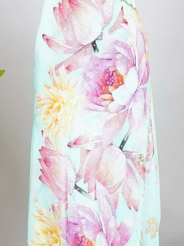 Mridula-Viscose Chinnon