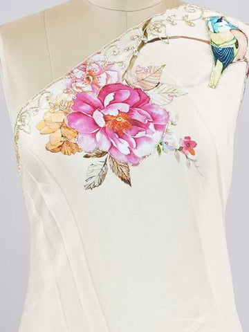 Tulasi-Viscose Chinnon