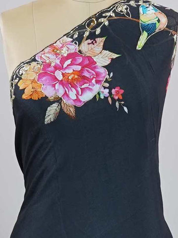 Bharathi-Viscose Chinnon