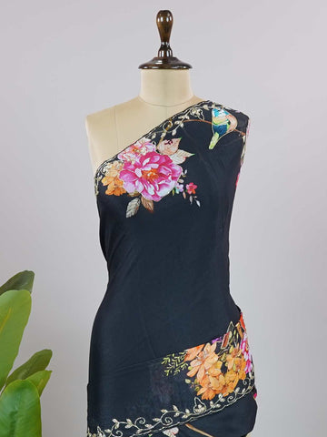 Bharathi-Viscose Chinnon