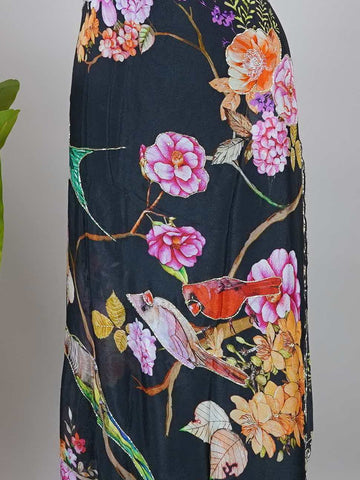Bharathi-Viscose Chinnon