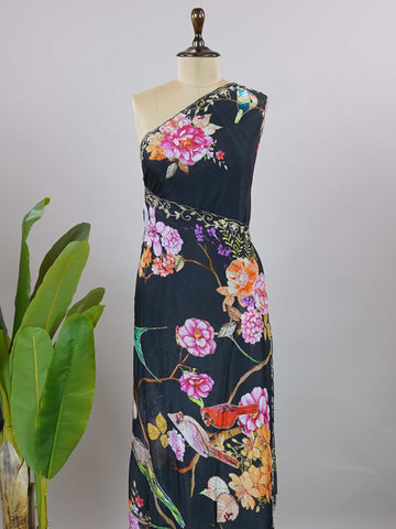 Bharathi-Viscose Chinnon