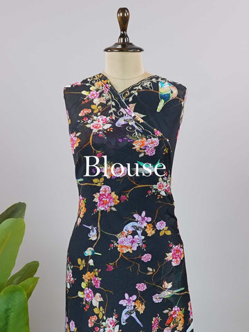Bharathi-Viscose Chinnon