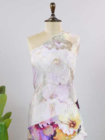 Dhanyasi-Viscose Chinnon