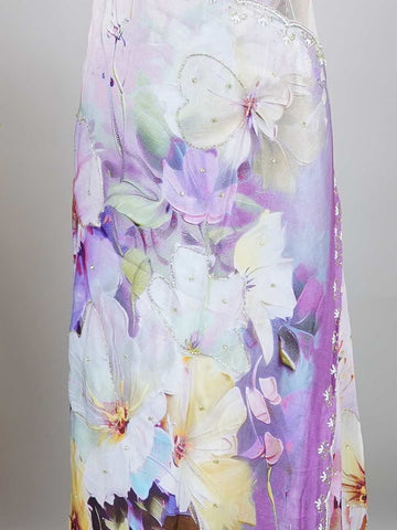 Dhanyasi-Viscose Chinnon
