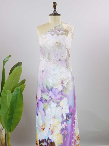 Dhanyasi-Viscose Chinnon