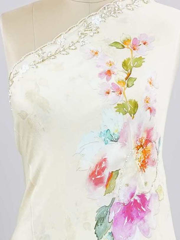 Gajavaktra-Viscose Chinnon