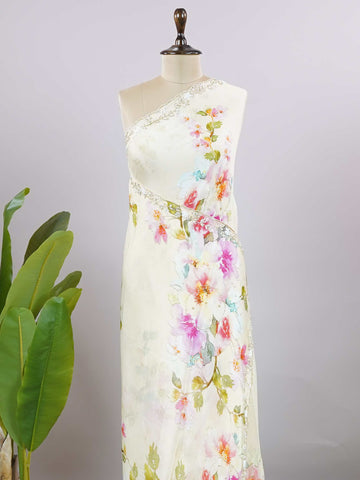 Gajavaktra-Viscose Chinnon