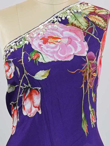 Gurjari-Viscose Chinnon