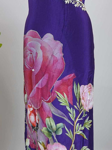 Gurjari-Viscose Chinnon