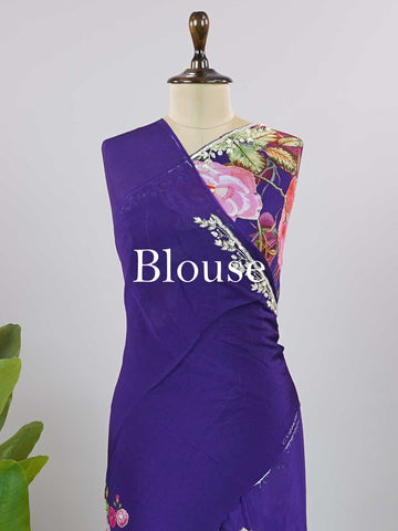 Gurjari-Viscose Chinnon